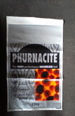 Prepacked Phurnacite